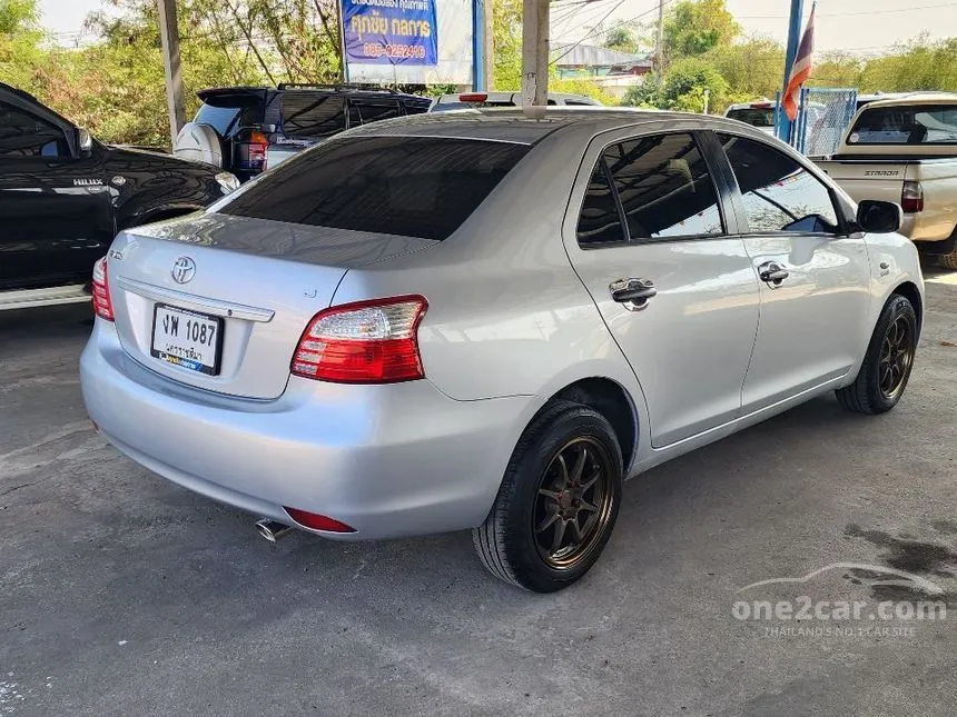 2012 Toyota VIOS J Sedan