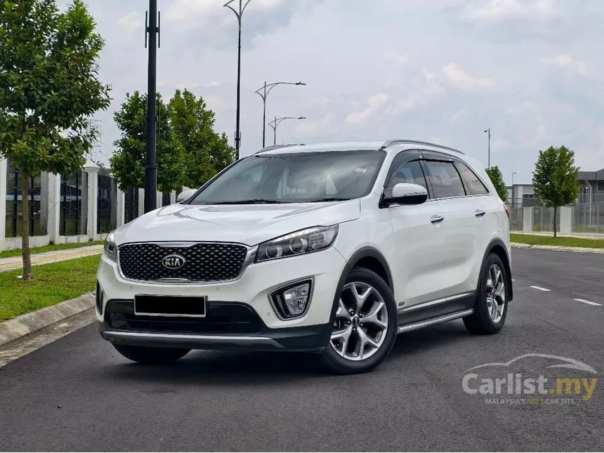 2017 Kia Sorento HS SUV