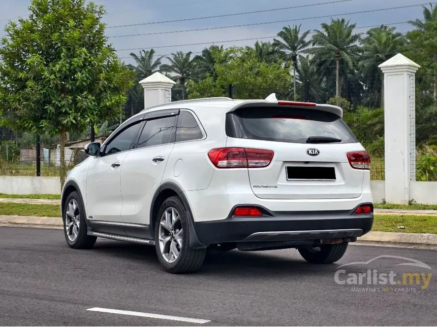 2017 Kia Sorento HS SUV