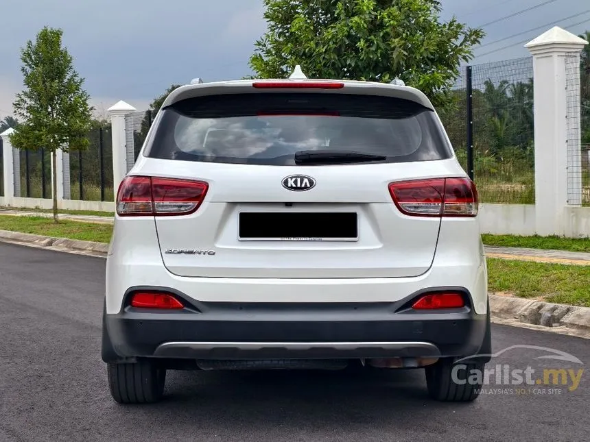 2017 Kia Sorento HS SUV