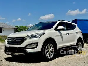 2014 Inokom Santa Fe 2.4 Executive Plus SUV