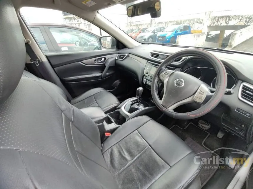 2015 Nissan X-Trail SUV