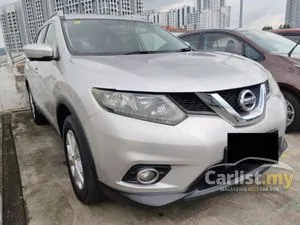 2015 Nissan X-Trail 2.0 SUV