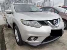 2015 Nissan X-Trail 2.0 SUV - 1YR FREE WARRANTY - DONT MAKE ANY DECISION BEFORE YOU COME TO US