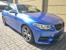 2015 BMW M235i 3.0 Coupe