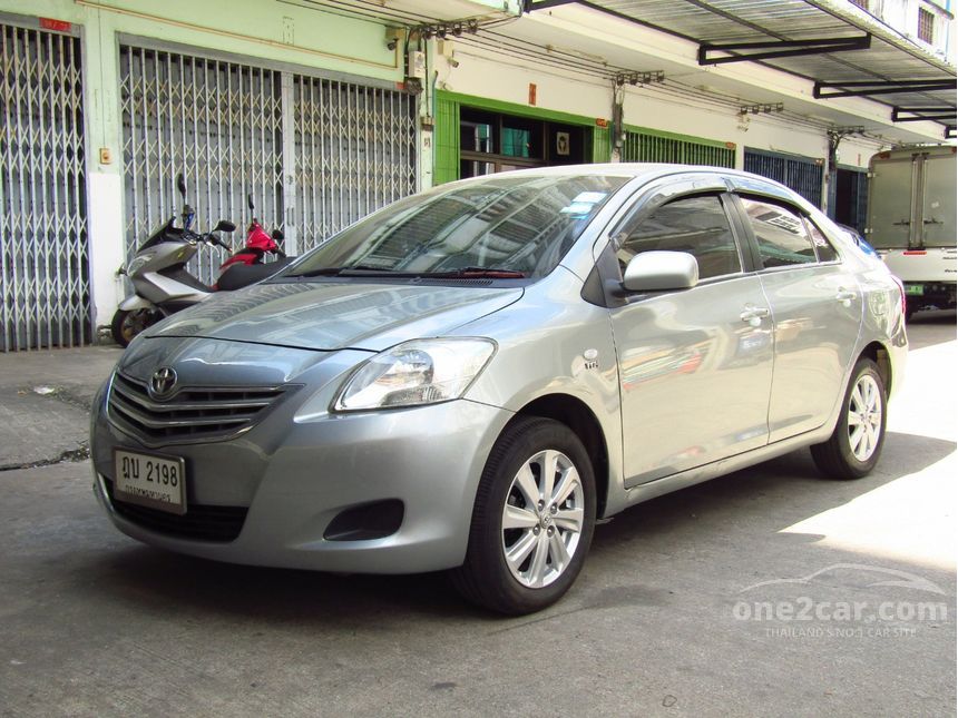 Toyota Vios  2010 J 1 5 in    Automatic 