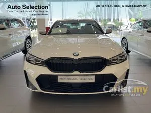 2025 BMW 330i 2.0 M Sport FL-June Sedan