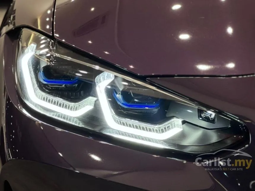 2024 BMW M3 Competition M xDrive Pro Package Sedan