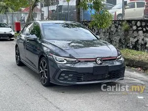2022 Volkswagen Golf 2.0 GTI Hatchback