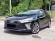Used 2018 Hyundai Ioniq 1.6 Hybrid BlueDrive HEV Plus Hatchback LOW MILEAGE CONDITION LIKE NEW 1 CAREFUL OWNER CLEAN INTERIOR FULL LEATHER ELECTRONIC SEATS
