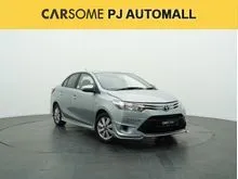 2016 Toyota Vios 1.5 Sedan