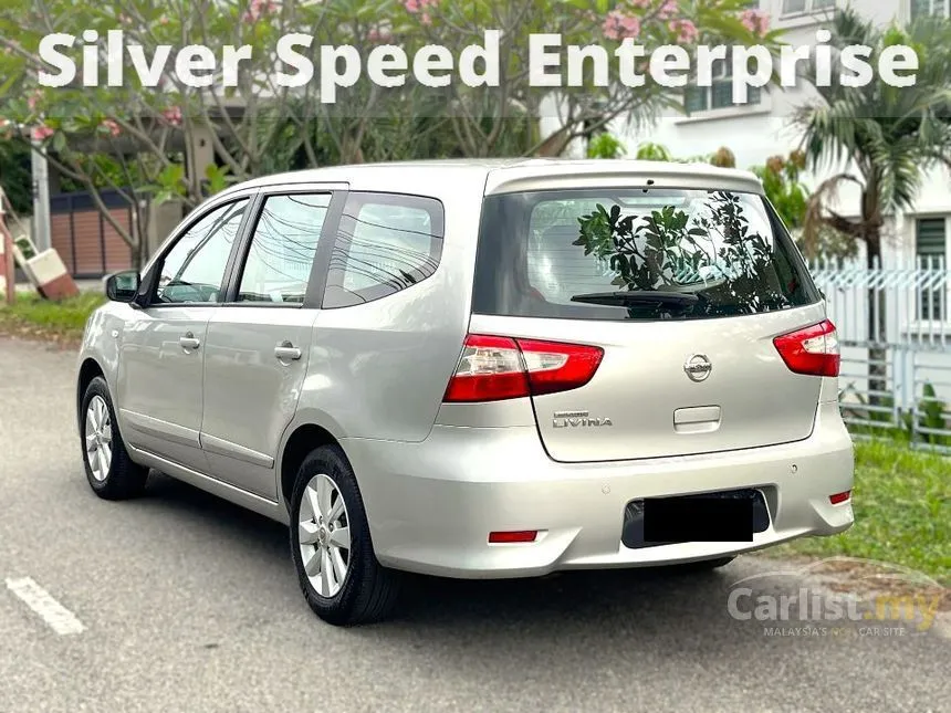 2014 Nissan Livina X-Gear MPV