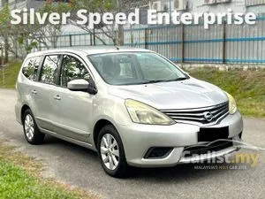 2014 Nissan Livina X-Gear 1.6 MPV