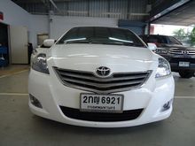 2013 Toyota Vios 1.5 (ปี 07-13) G Sedan AT