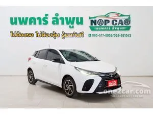 2022 Toyota YARIS 1.2 Sport Hatchback