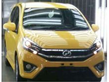 2018 Perodua Axia