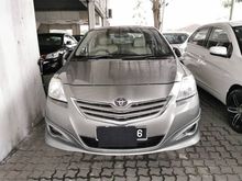 2012 Toyota Vios 1.5 G Sedan