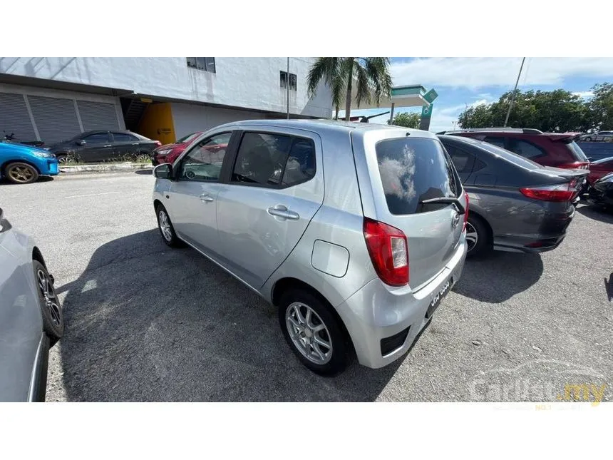 2016 Perodua AXIA G Hatchback