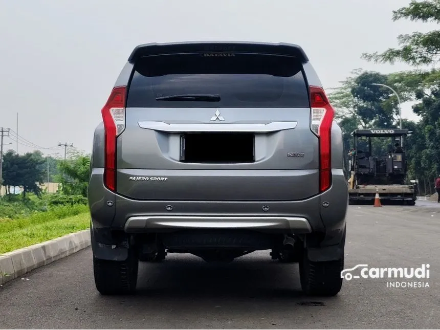 2019 Mitsubishi Pajero Sport Dakar SUV