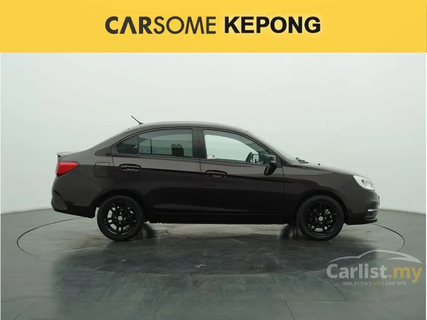 2020 Proton Saga Premium Sedan
