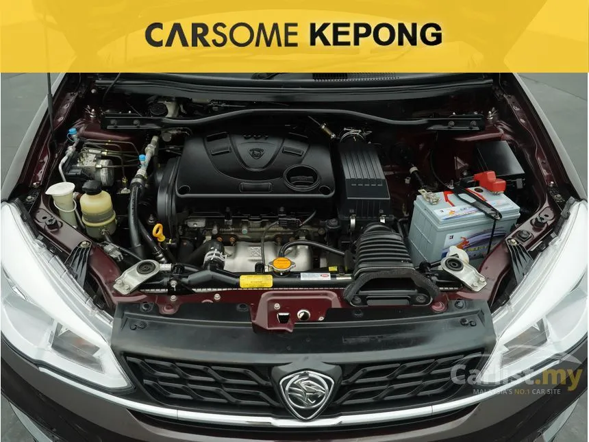 2020 Proton Saga Premium Sedan
