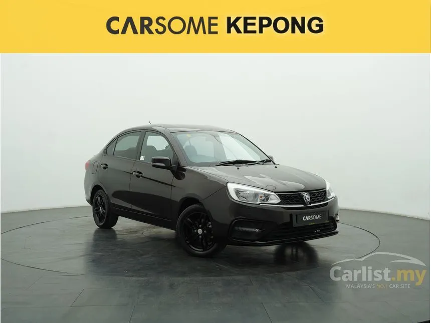 2020 Proton Saga Premium Sedan