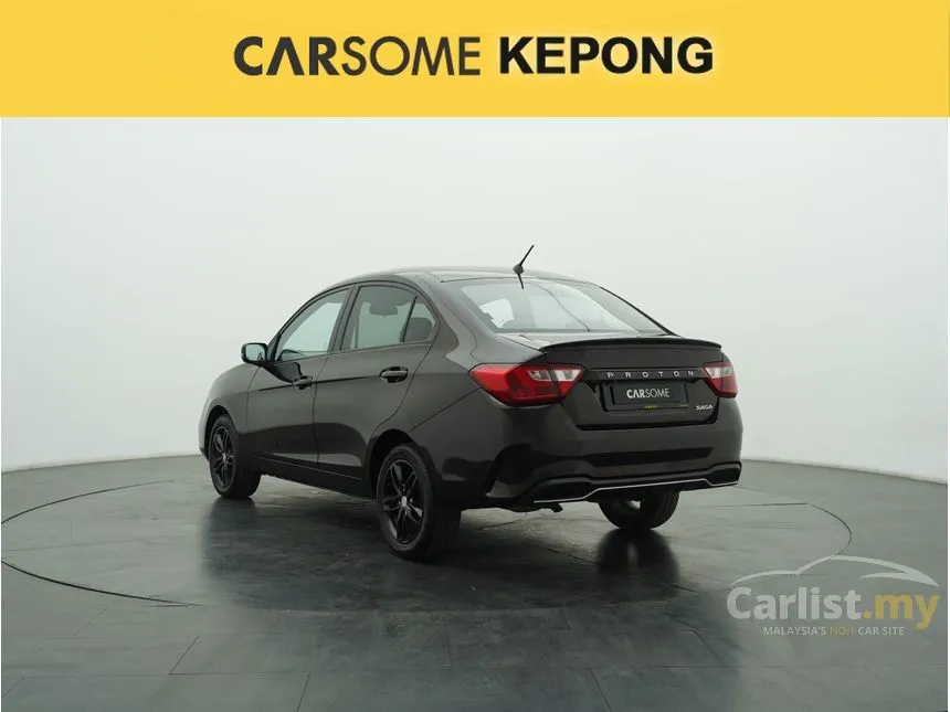 2020 Proton Saga Premium Sedan