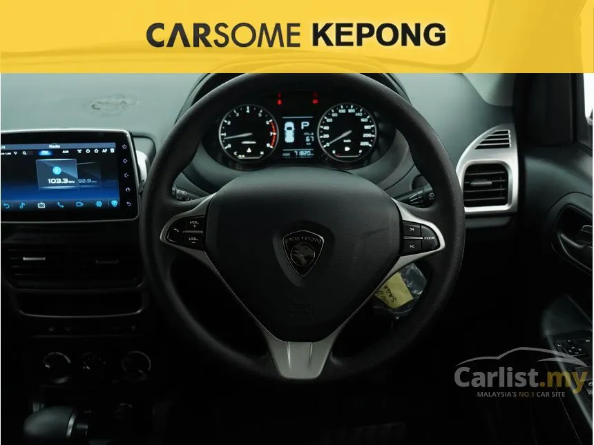 2020 Proton Saga Premium Sedan