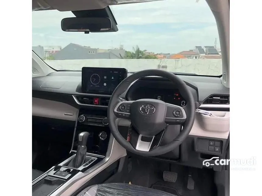 2023 Toyota Veloz Q Wagon