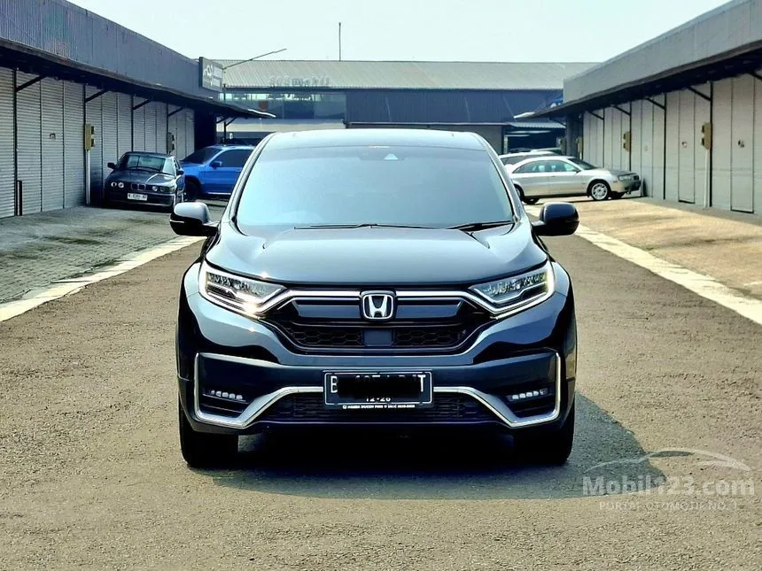 2021 Honda CR-V Turbo Prestige SUV