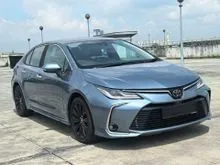 2019 Toyota Corolla Altis 1.8 G Sedan