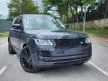 Recon 2018 Land Rover Range Rover Vogue 5.0 Supercharged Autobiography SUV