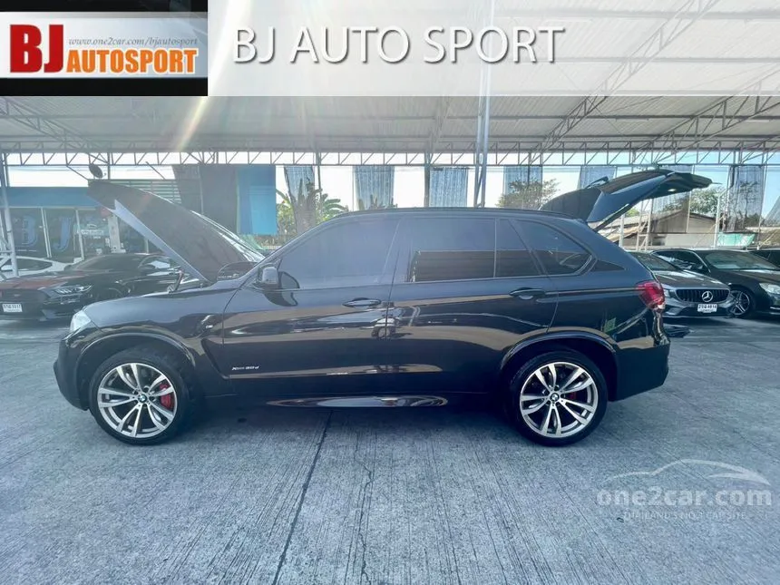 2015 BMW X5 xDrive30d M Sport SUV