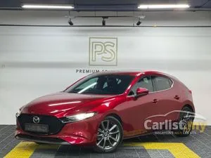 2021 Mazda 3 2.0 SKYACTIV-G High Plus Hatchback