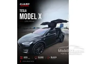 2019 Tesla Model X 75D SUV