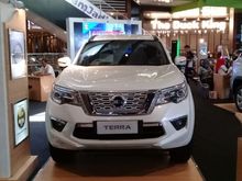 2018 Nissan Terra 2,5 VL Wagon