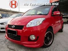 2007 Perodua Myvi 1.3 EZi Hatchback Nice condition