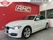 Used ORI 2015 BMW 320i 2.0 (A) SPORT LINE SEDAN MEMORY/LEATHER/POWER ADJUST SEAT WELL MAINTAINED TEST DRIVE ARE WELCOME