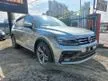 Used 2022 Volkswagen Tiguan 2.0 Allspace R-Line 4MOTION SUV (PRE-OWN) - Cars for sale