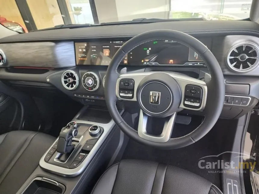 2026 GWM Tank 300 HEV SUV