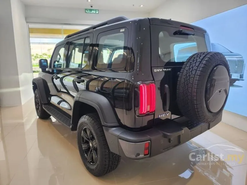 2026 GWM Tank 300 HEV SUV
