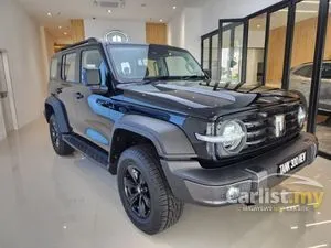 2026 GWM Tank 300 2.0 HEV SUV