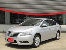 2015 Nissan Sylphy 1.6 (ปี 12-16) V Sedan AT