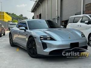 2022 Porsche Taycan GTS Sedan