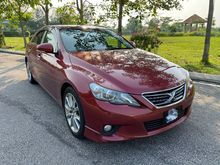 2016 register Toyota Mark X 2.5 250G Sedan