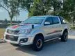 Used 2015 Toyota Hilux TRD SPORTIVO DOUBLE CAB 2.5 (A)