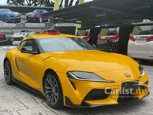 2022 Toyota GR Supra 2.0 SZ-R Coupe