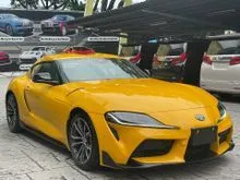 2022 Toyota GR Supra 2.0 SZ-R ----JBL---H.U.D---