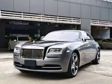 2014 Rolls-Royce Wraith 6.6 (ปี 13-16) Coupe