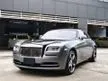 2014 Rolls-Royce Wraith 6.6 (ปี 13-16) Coupe